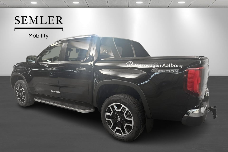 VW Amarok 3,0 TDi 240 Aventura aut. 4Motion 4d