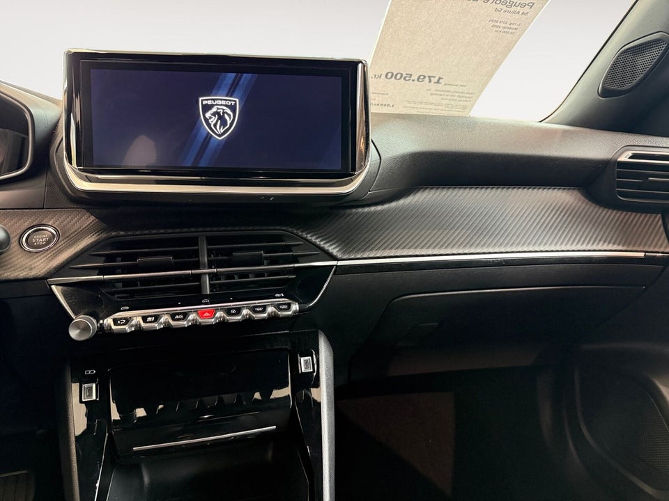 Peugeot e-2008 54 Allure 5d