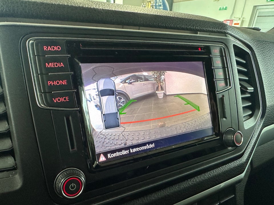 VW Amarok 3,0 V6 TDi 258 Aventura aut. 4Motion 4d