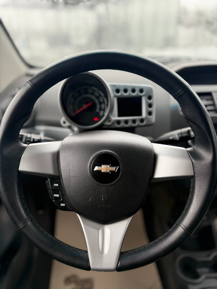 Chevrolet Spark 1,2 LTZ 5d