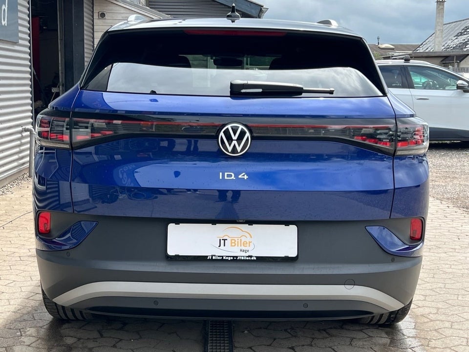 VW ID.4 77 Pro 4Motion 5d