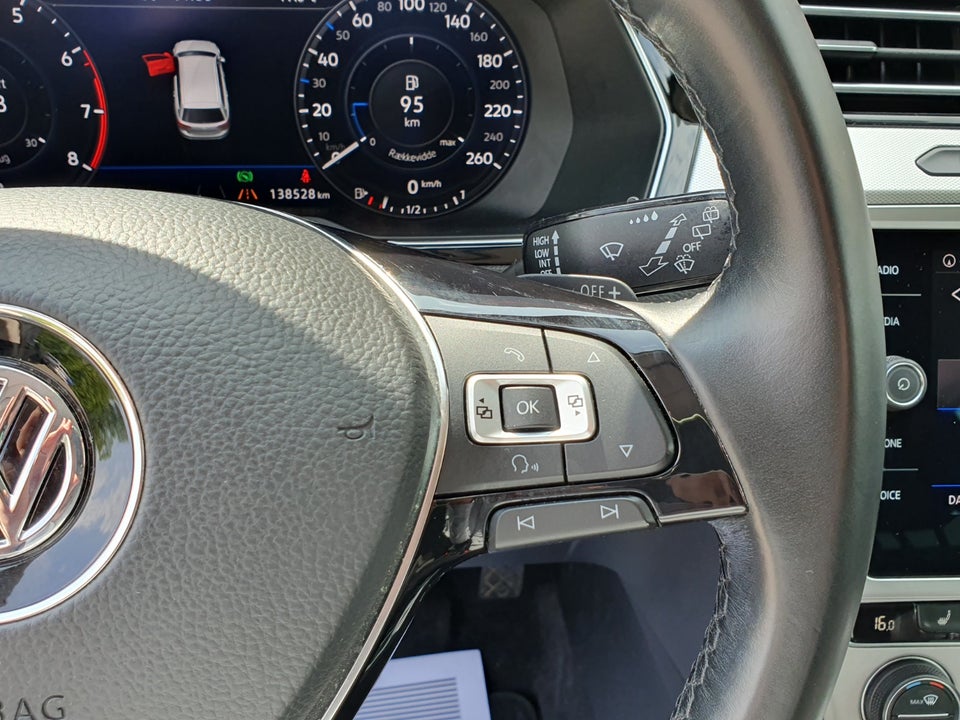 VW Passat 1,4 TSi 150 Comfortline Premium Variant DSG 5d