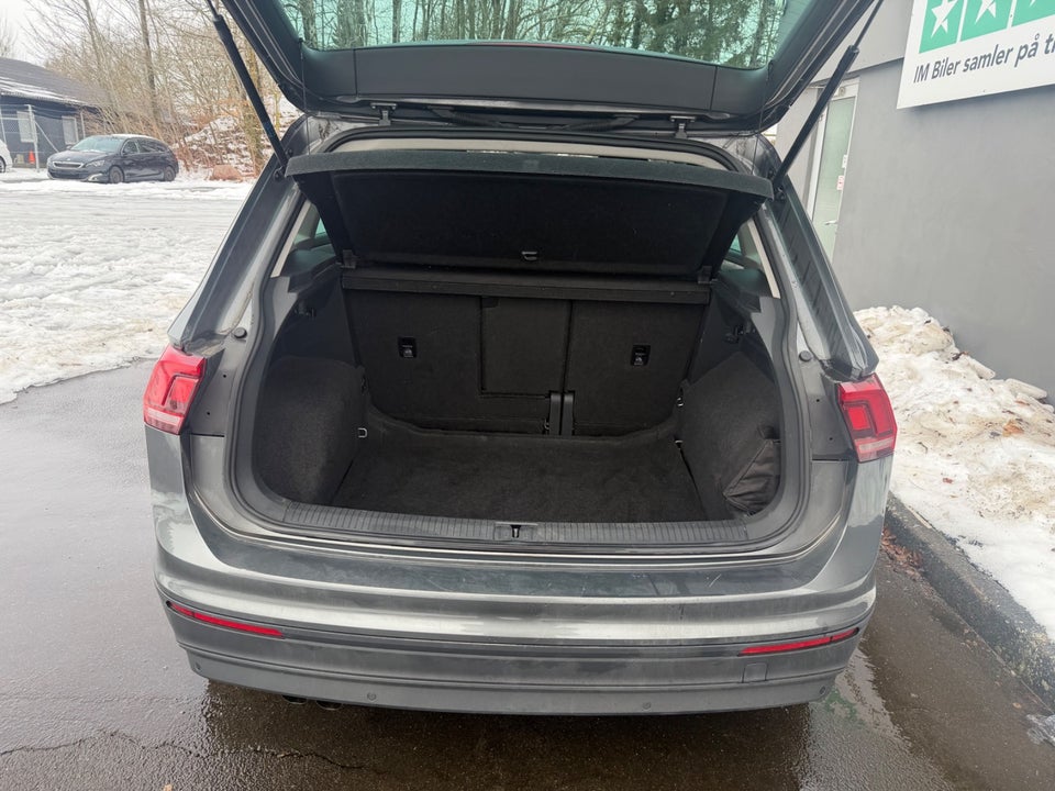 VW Tiguan 1,4 TSi 150 Comfortline DSG 5d