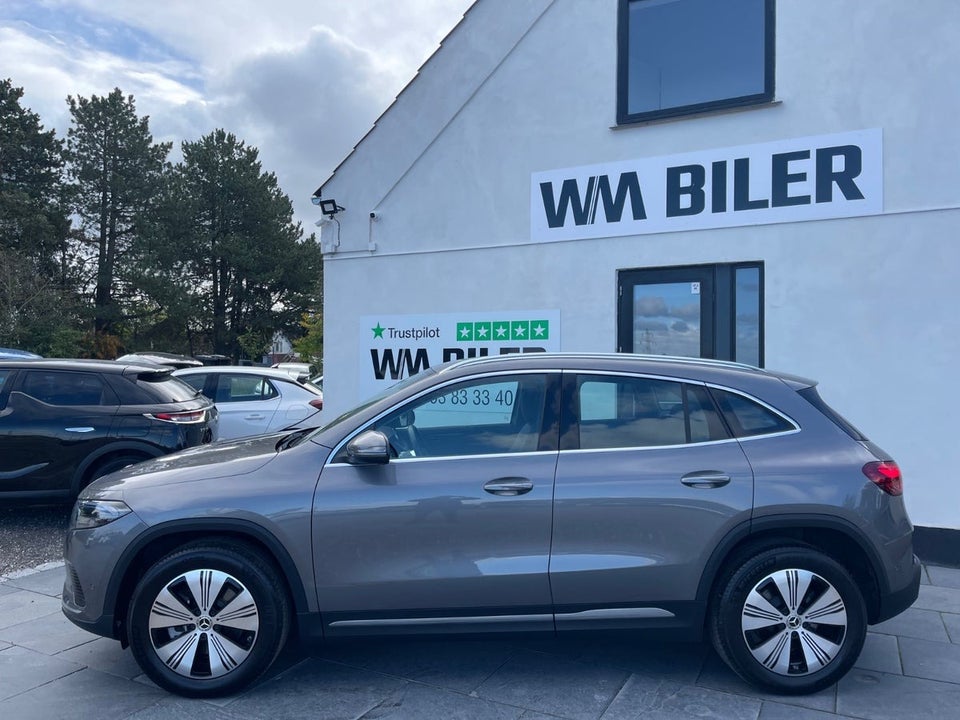 Mercedes EQA250 Progressive 5d