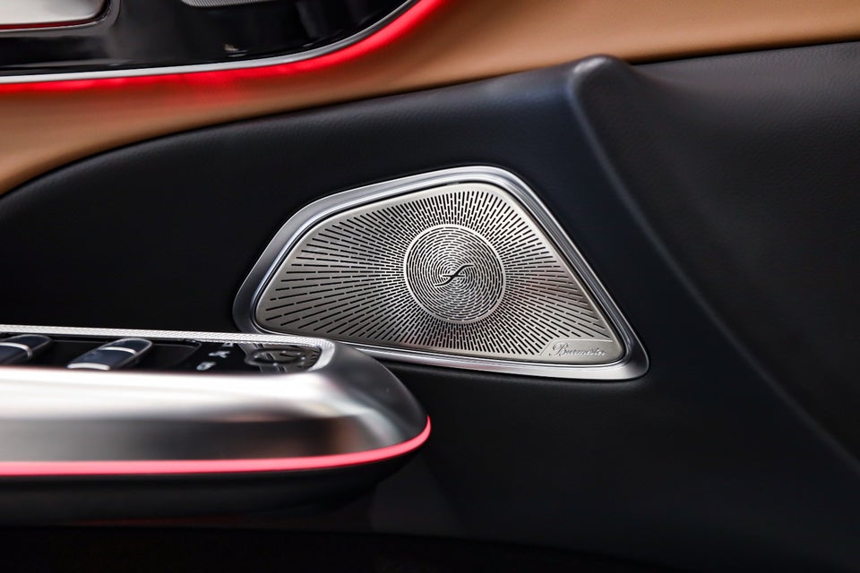 Mercedes E53 3,0 AMG Hybrid stc. aut. 4Matic+ 5d