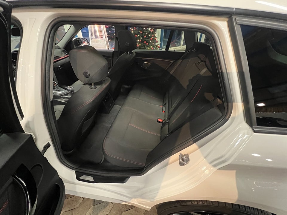 BMW 318d 2,0 Touring Sport Line aut. 5d