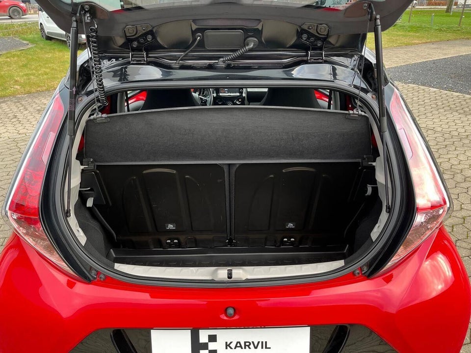 Toyota Aygo 1,0 VVT-i x-cite 5d