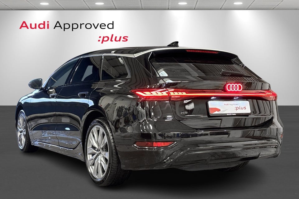 Audi A6 e-tron Progress plus Avant 5d