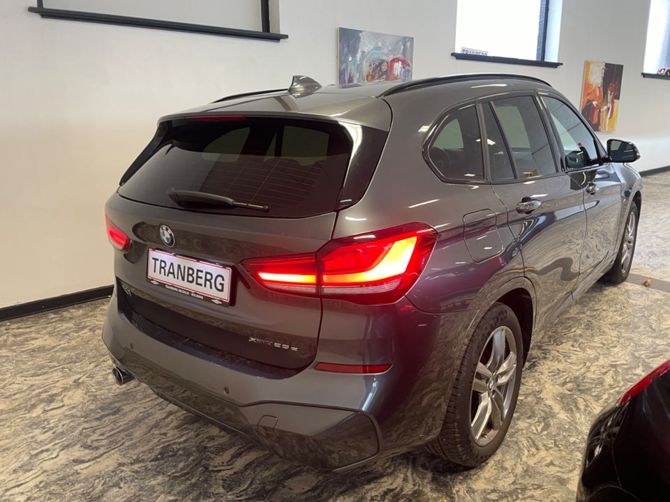 BMW X1 1,5 xDrive25e M-Sport aut. 5d