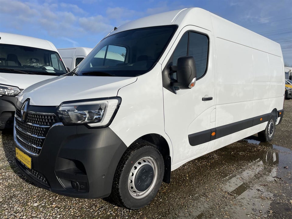 Renault Master IV T35 2,3 dCi 150 L3H2 Kassevogn Tekno