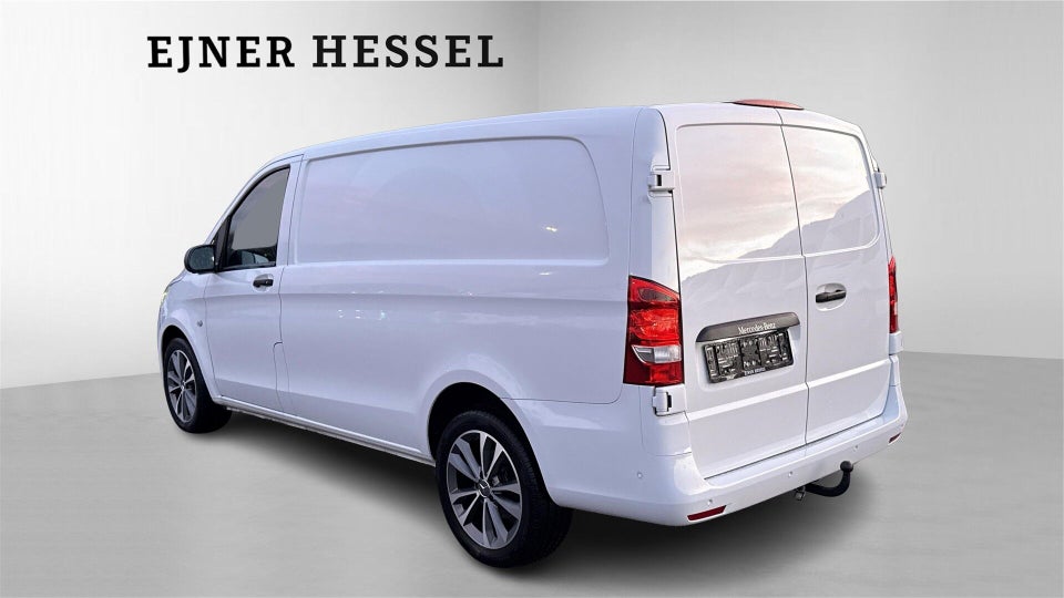 Mercedes Vito 114 2,0 CDi Complete aut. L RWD