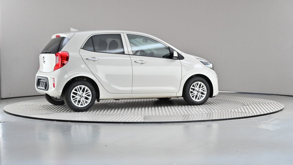 Kia Picanto 1,0 Prestige Upgrade 5d