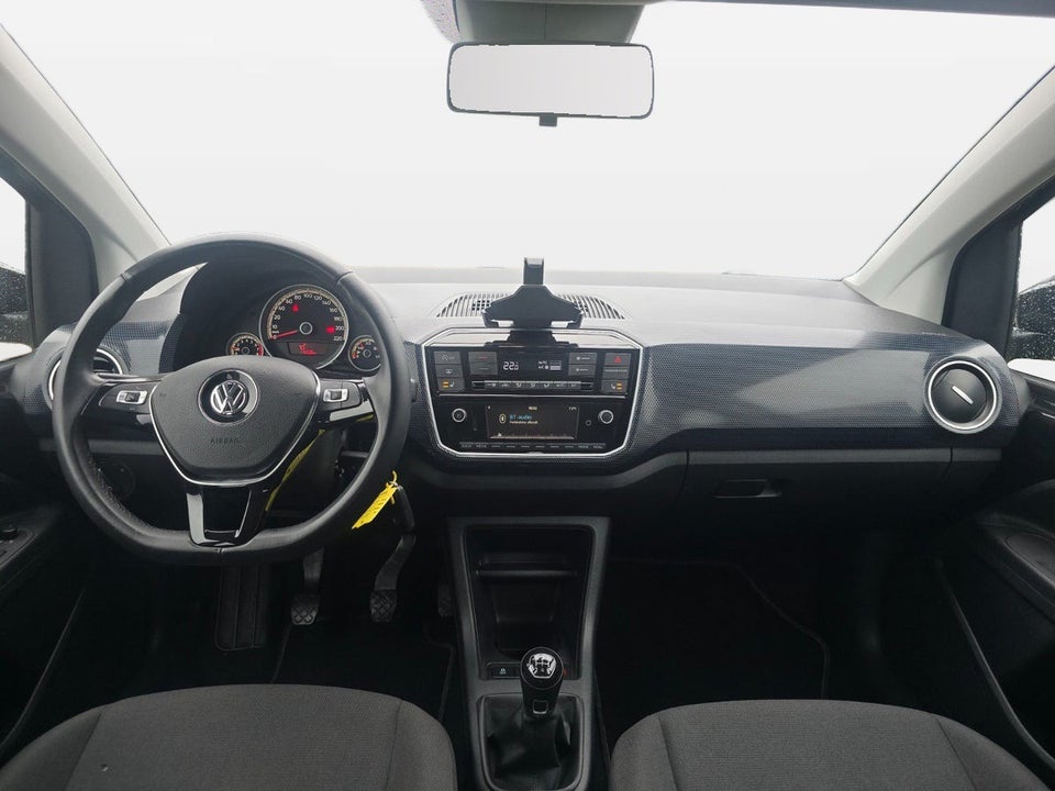 VW Up! 1,0 MPi 60 Move BMT 5d
