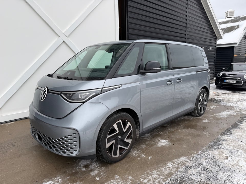 VW ID.Buzz 77 Style 75 Years Edition SWB 5d