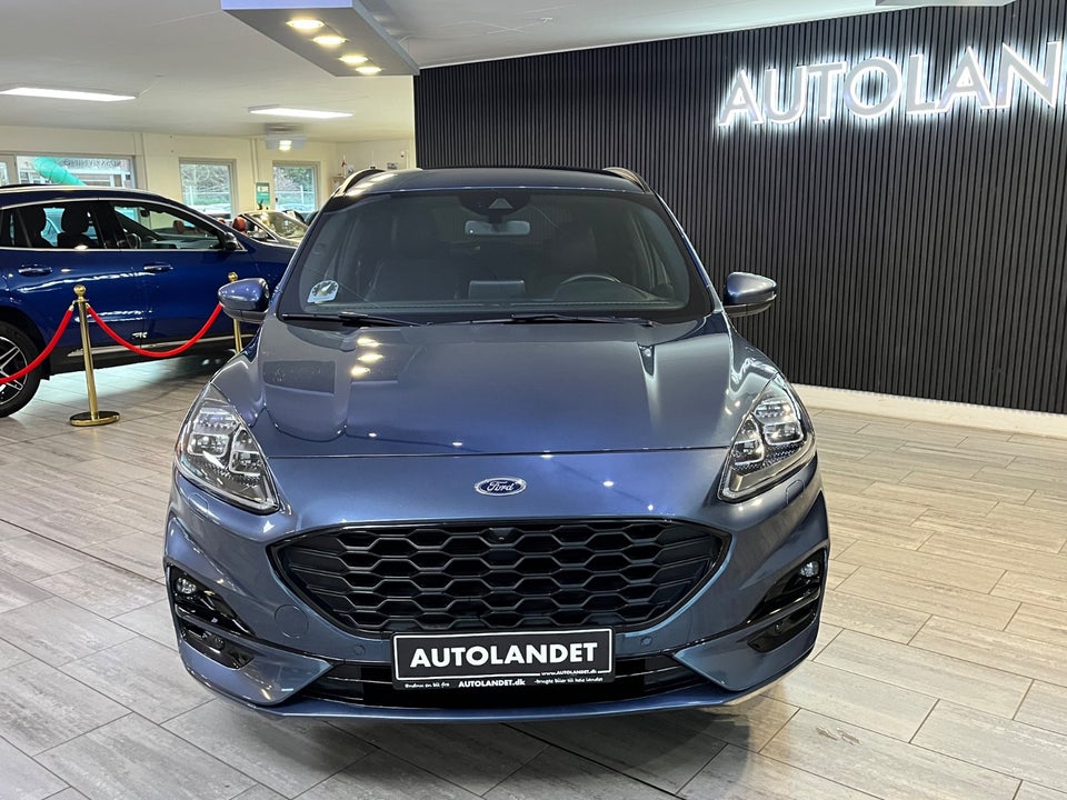 Ford Kuga 2,5 PHEV ST-Line X CVT 5d