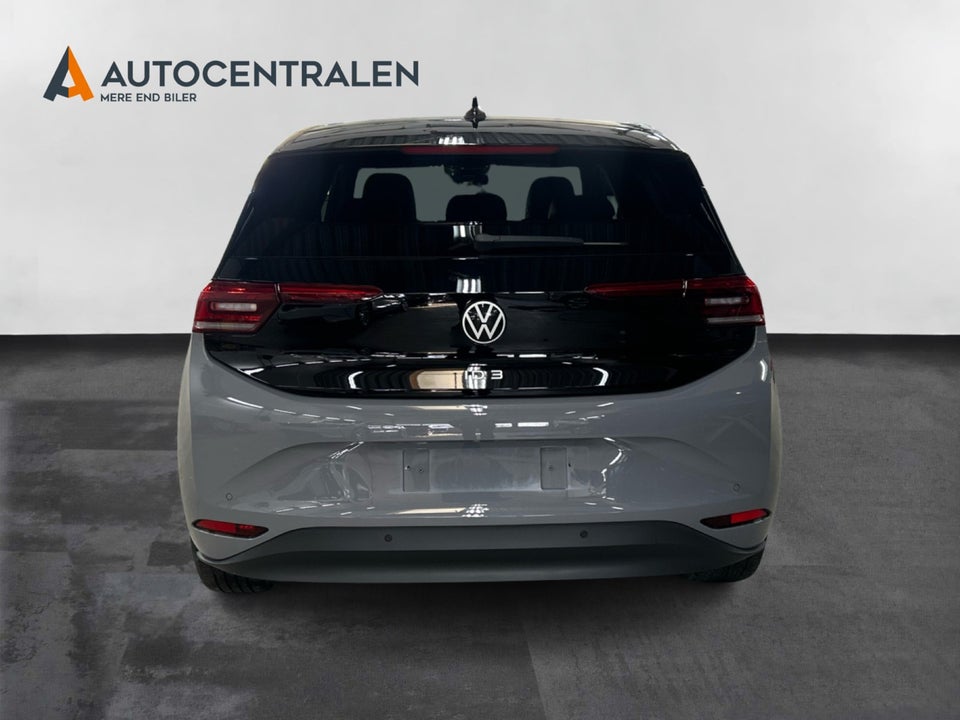 VW ID.3 58 Pro Performance 5d