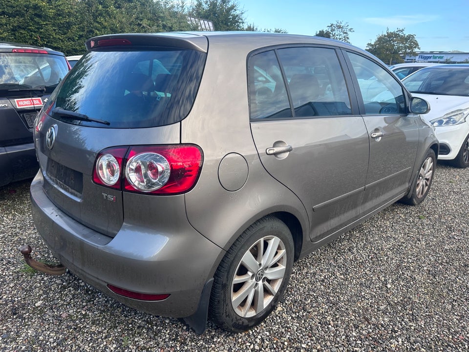 VW Golf Plus 1,4 TSi 122 Comfortline 5d