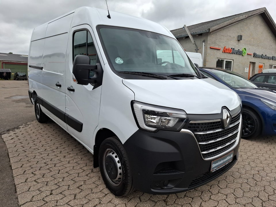 Renault Master IV T33 2,3 dCi 150 L2H2 Kassevogn Tekno