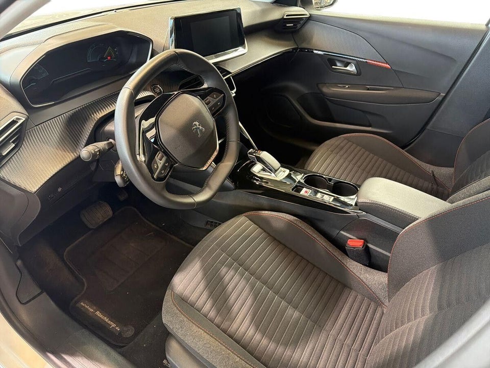 Peugeot e-208 50 Active Pack 5d
