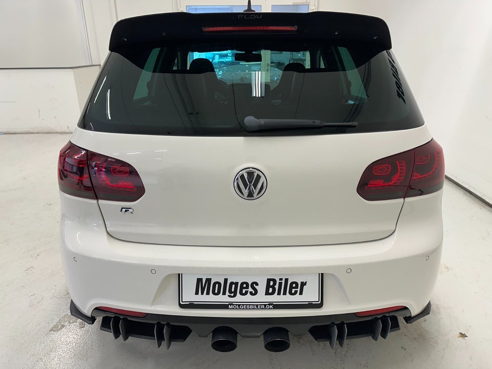 VW Golf VI 2,0 R DSG 4Motion 5d