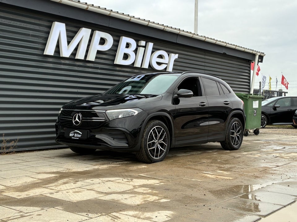Mercedes EQA250+ AMG Line 5d