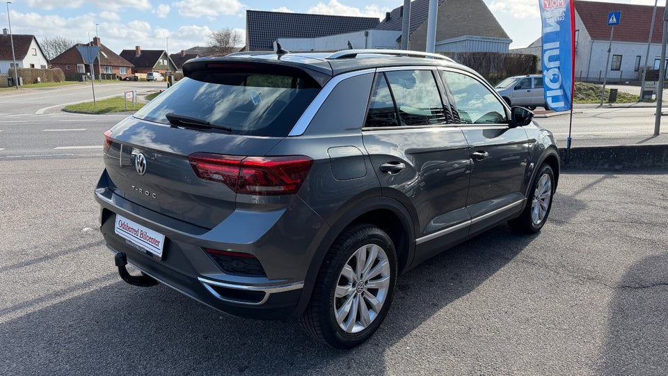 VW T-Roc 1,5 TSi 150 Sport DSG 5d