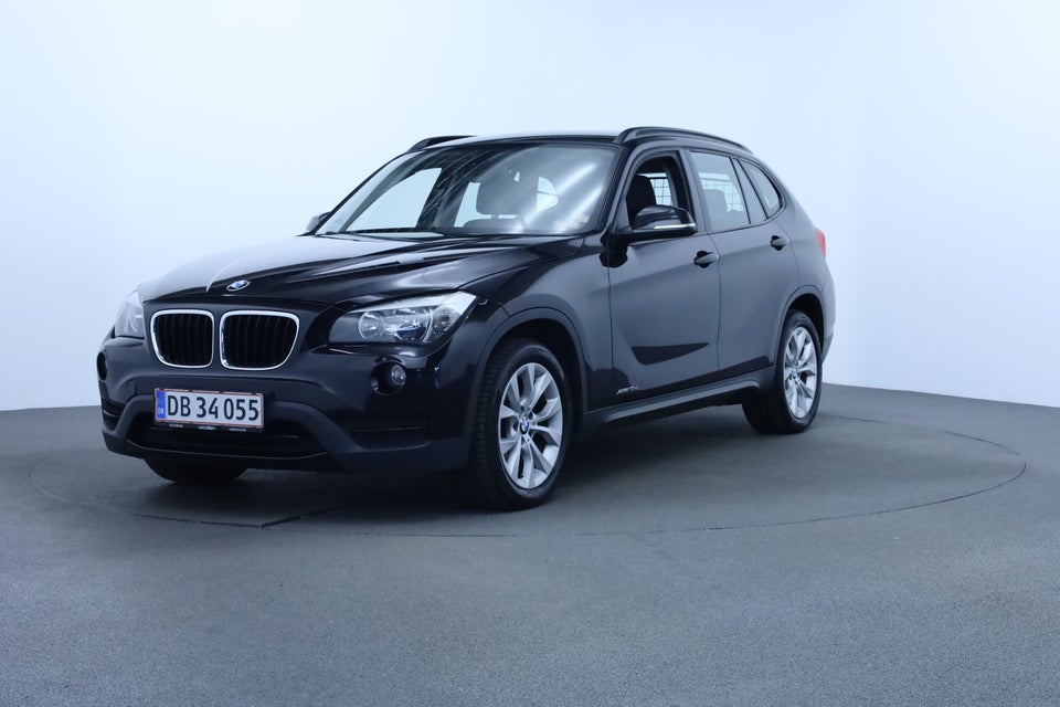 BMW X1 2,0 xDrive18d aut. 5d