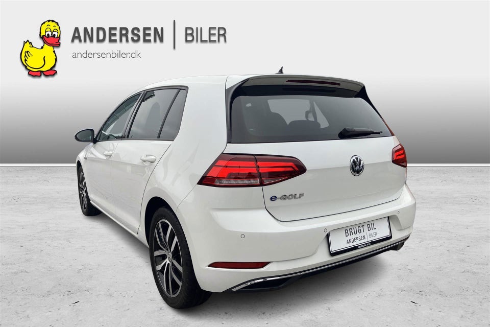 VW e-Golf VII Comfortline 5d