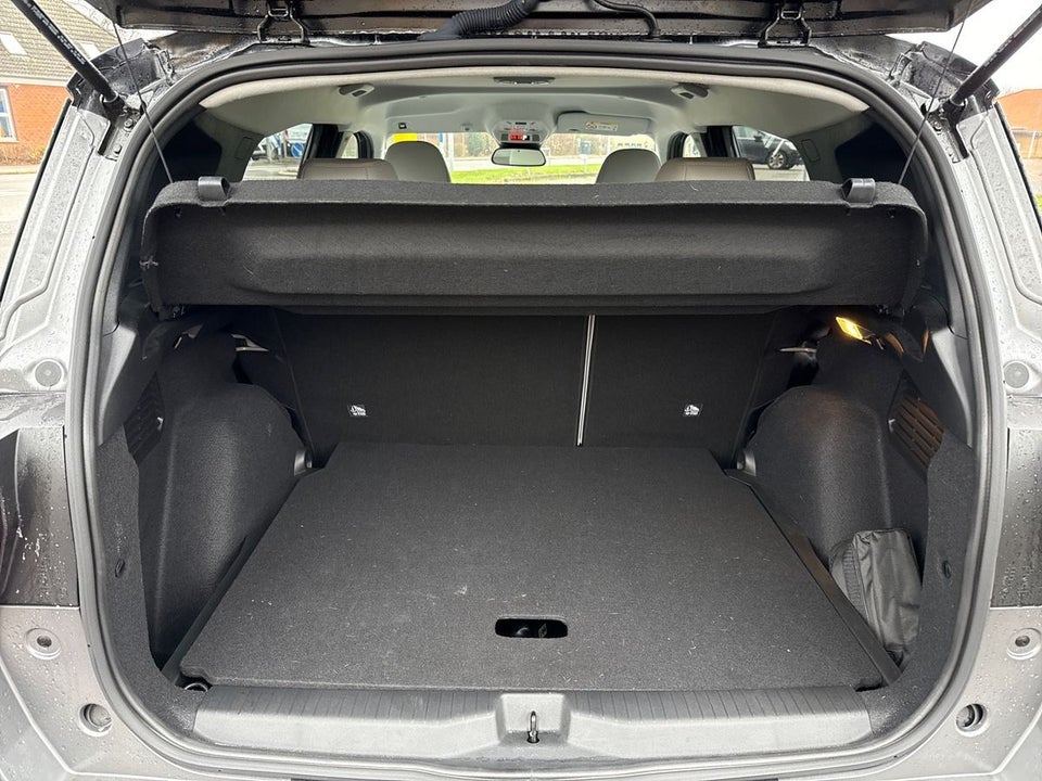 Citroën ë-C3 Aircross 45 VTR Sport 5d