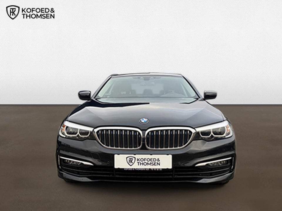 BMW 530e 2,0 iPerformance aut. 4d