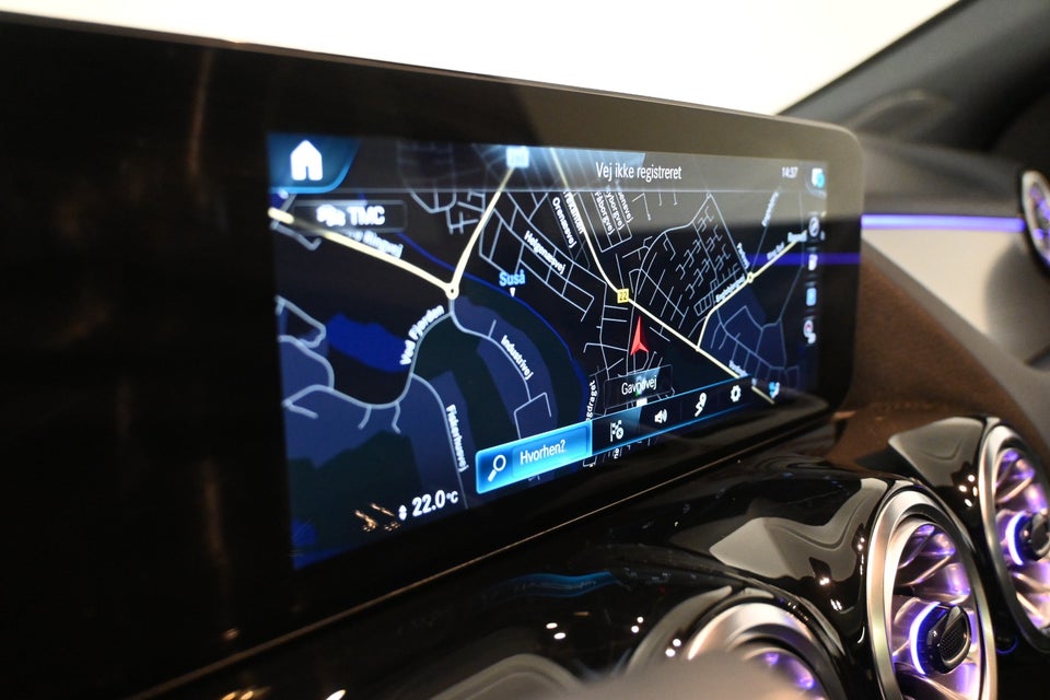 Mercedes EQA250 Progressive 5d