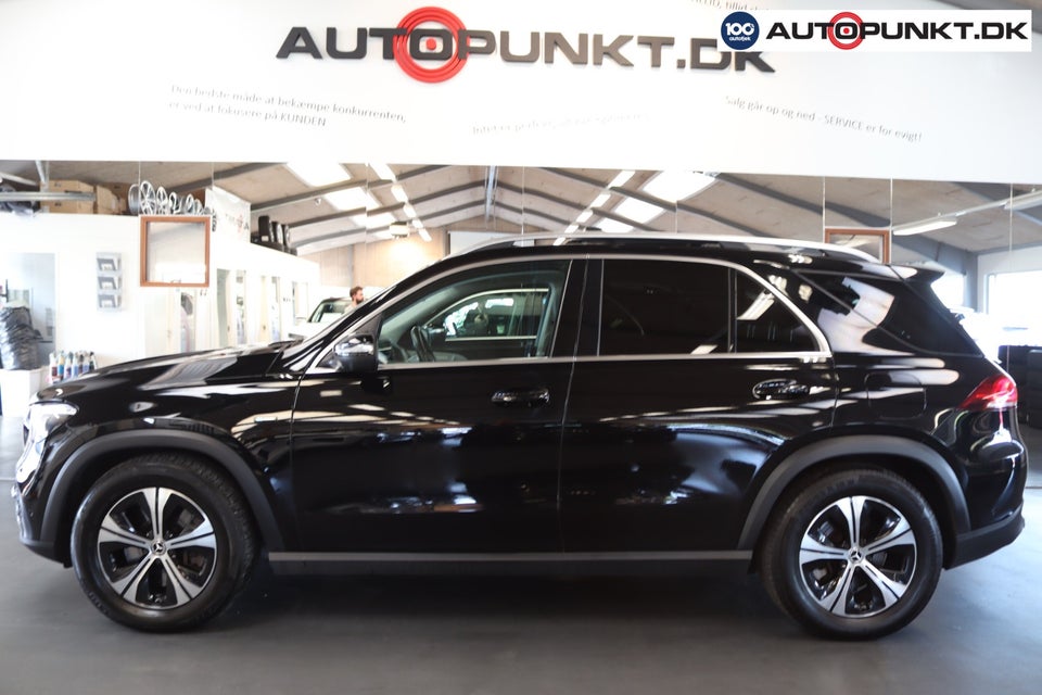 Mercedes GLE350 de 2,0 aut. 4Matic 5d