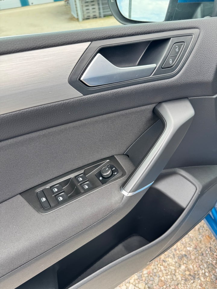 VW Touran 1,5 TSi 150 Comfortline DSG 7prs 5d