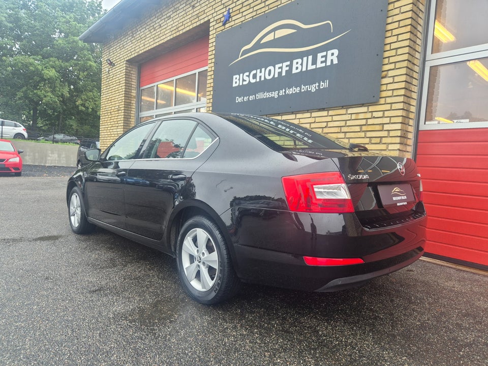 Skoda Octavia 1,4 TSi 140 Elegance DSG 5d