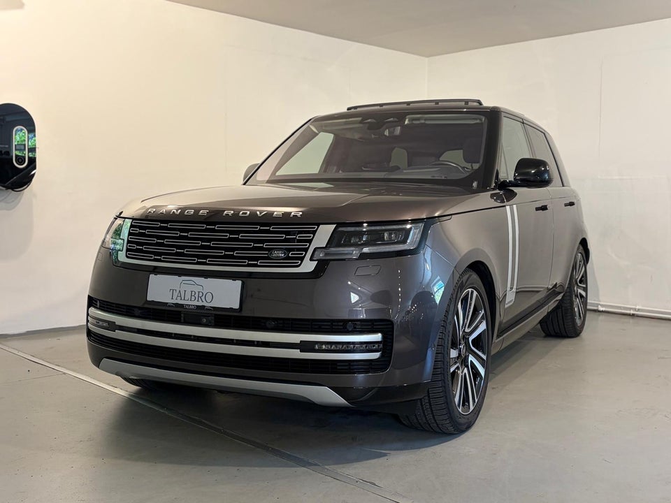Land Rover Range Rover 3,0 P510e Autobiography aut. 5d