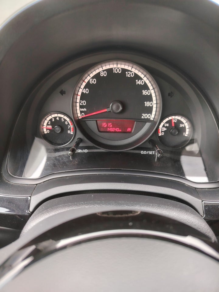 VW Up! 1,0 60 Life Up! BMT 5d