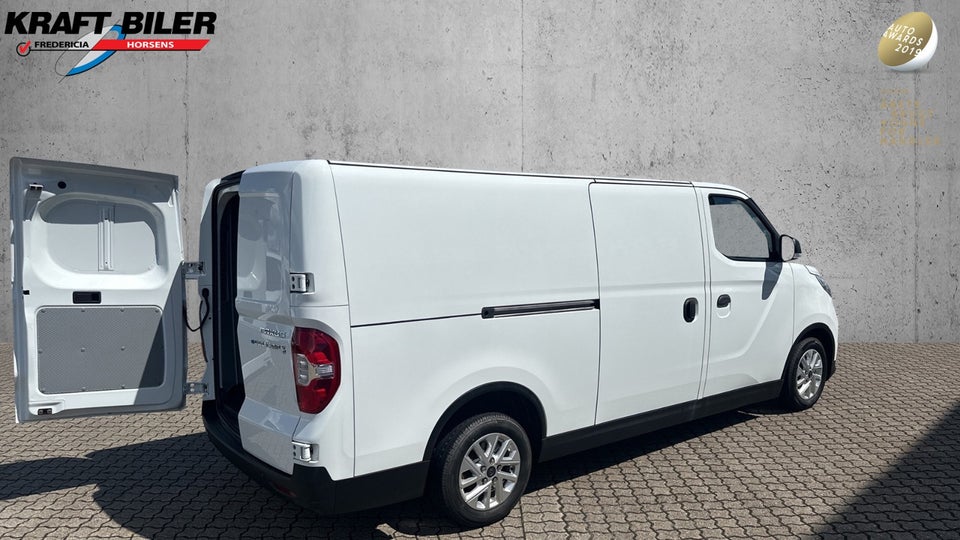 Maxus e-Deliver 3 50 Cargo Van LWB