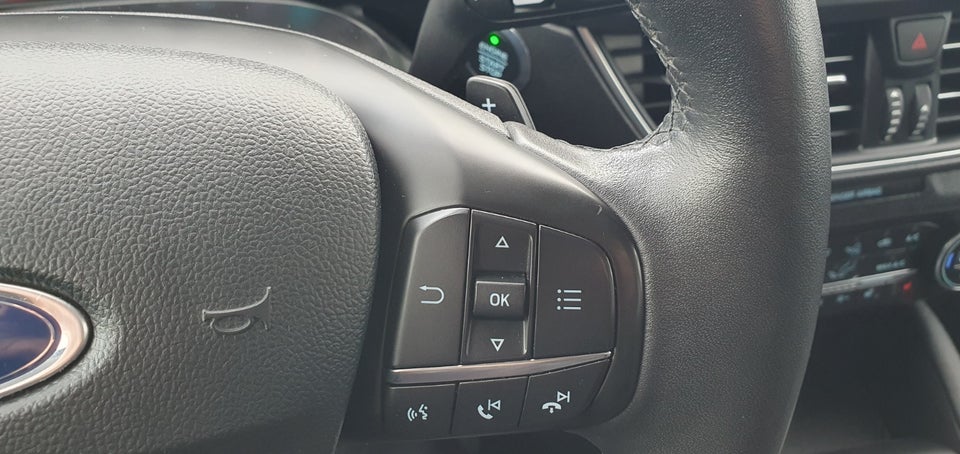 Ford Focus 1,0 EcoBoost Titanium stc. aut. 5d