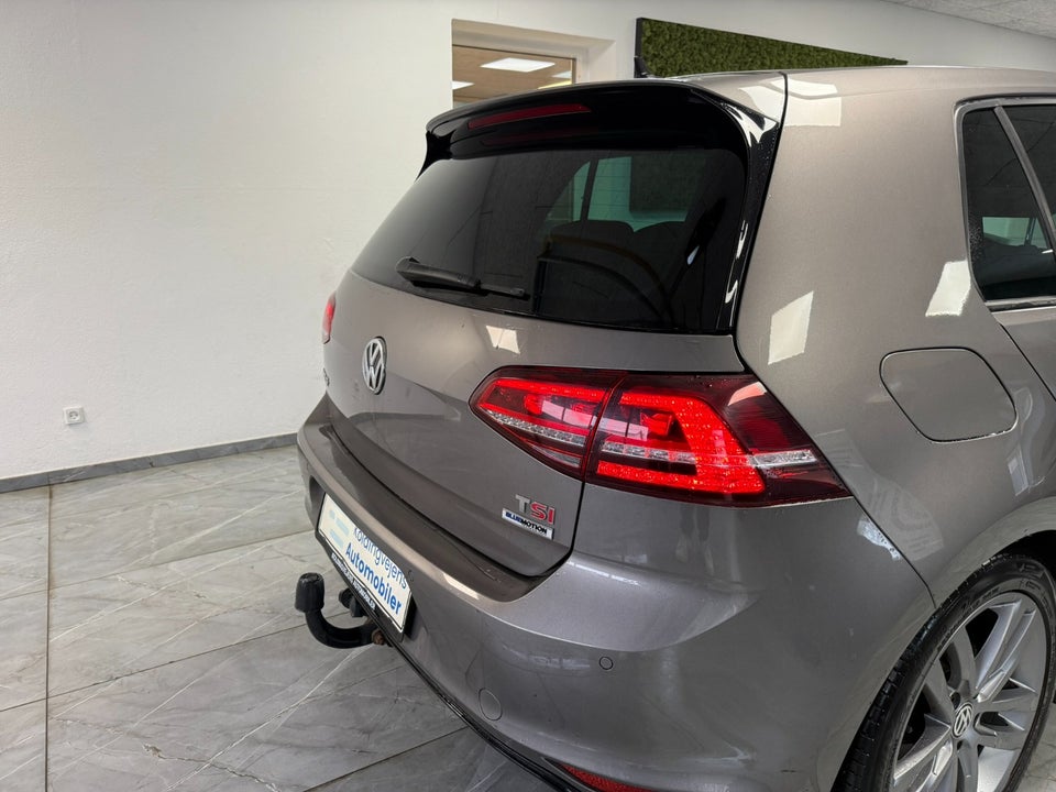 VW Golf VII 1,4 TSi 150 R-line DSG 5d