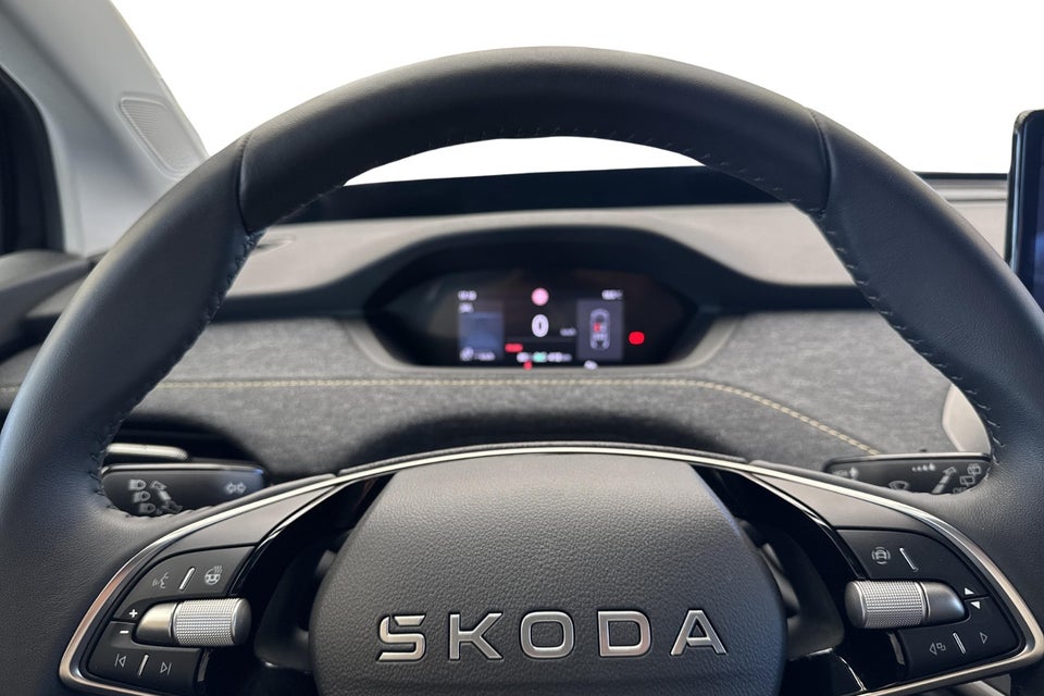 Skoda Elroq 85 iV Advanced 5d