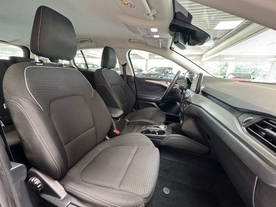 Ford Focus 1,5 EcoBoost Titanium stc. aut. 5d