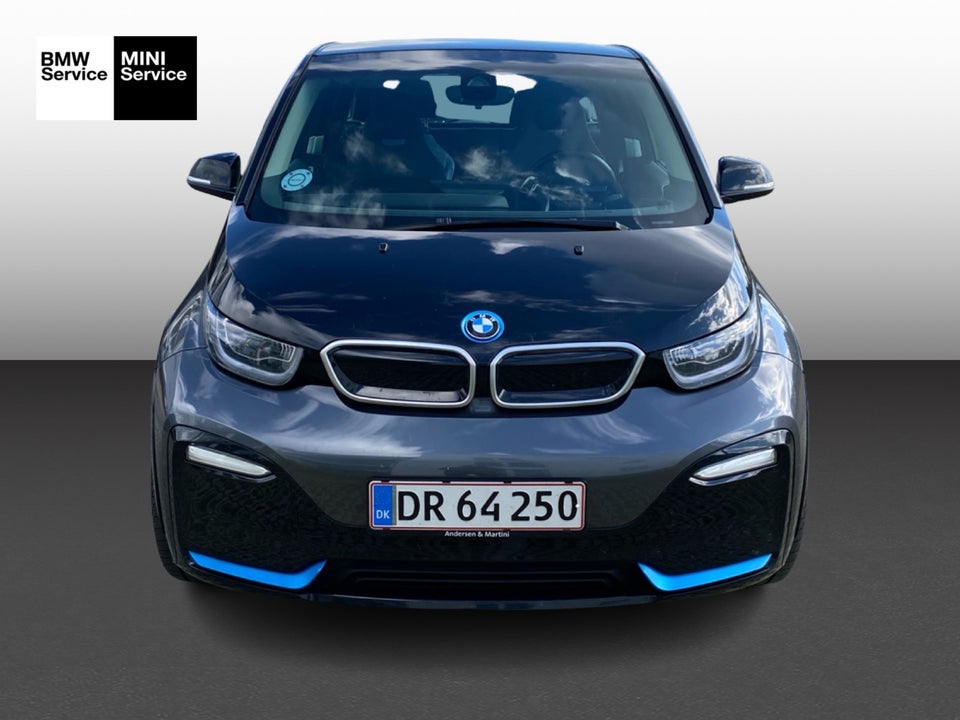 BMW i3s Charged Plus 5d