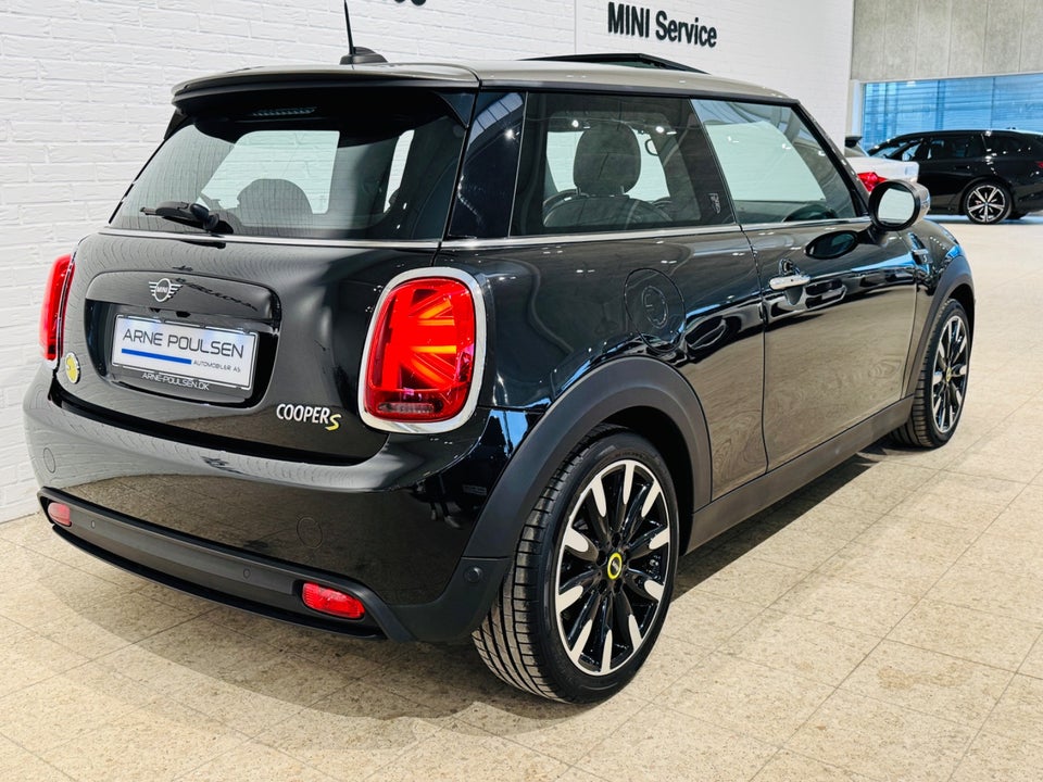 MINI Cooper SE Yours Trim 3d