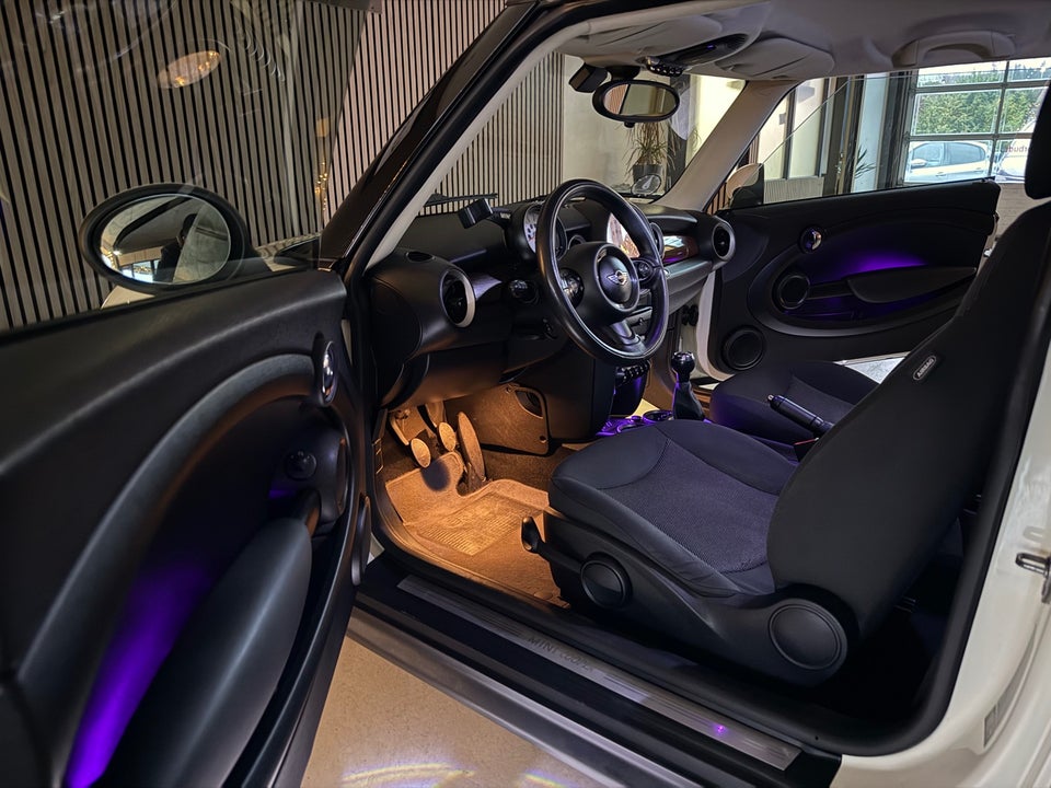 MINI Clubman Cooper 1,6 D 5d