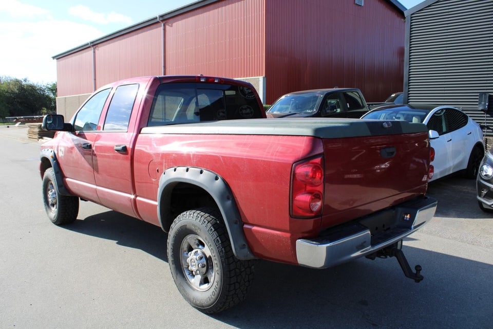 Dodge RAM 2500 6,7 Laramie 4d