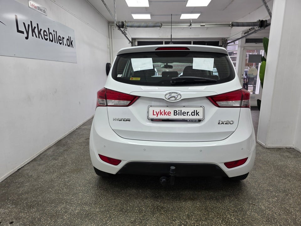 Hyundai ix20 1,4 Trend 5d