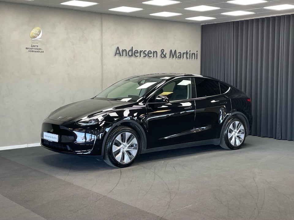 Tesla Model Y RWD 5d