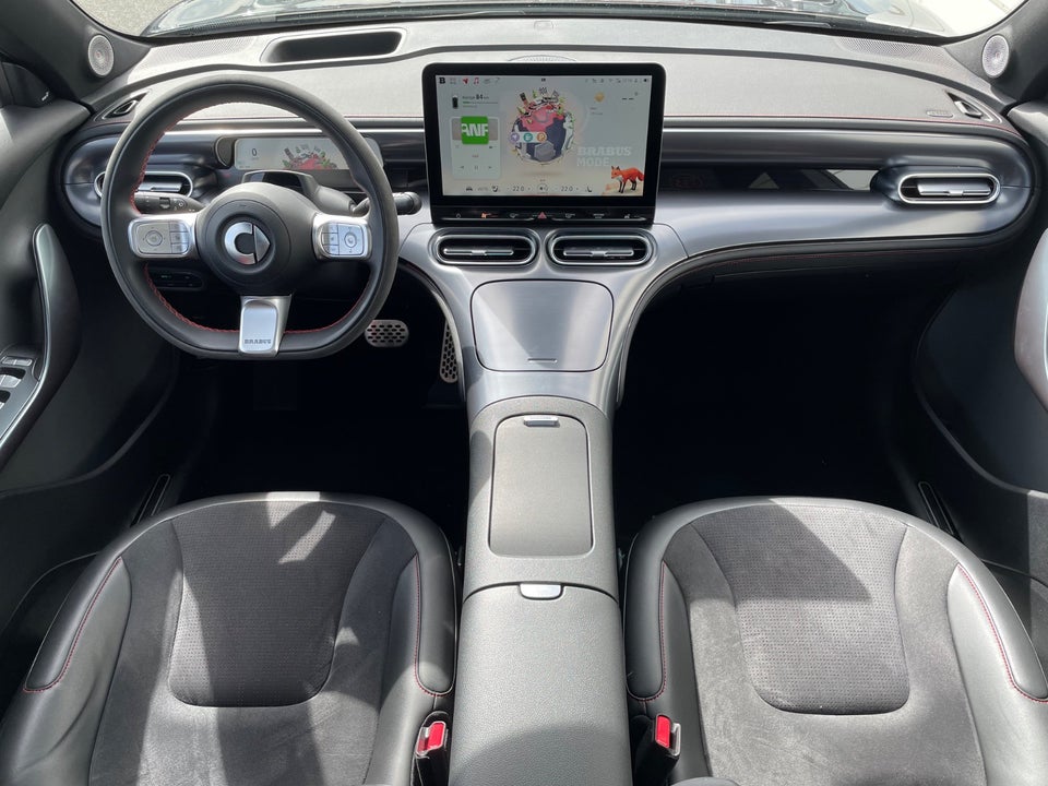 Smart #1 66 Brabus 5d