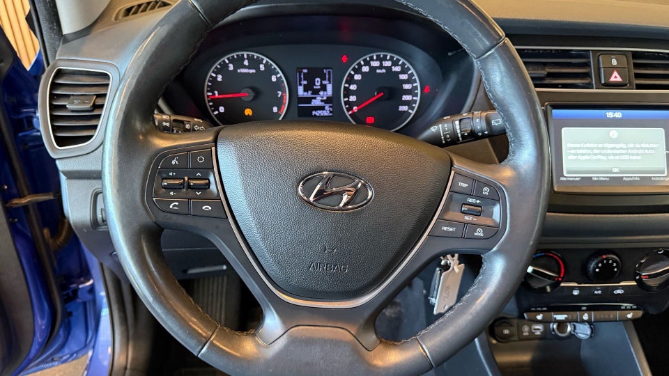 Hyundai i20 1,25 Summer Style 5d