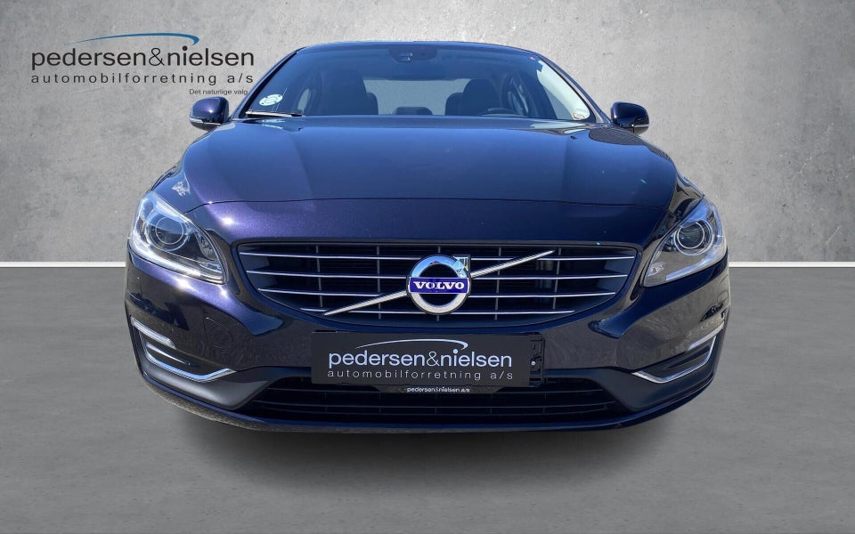 Volvo S60 1,5 T3 152 Momentum aut. 4d